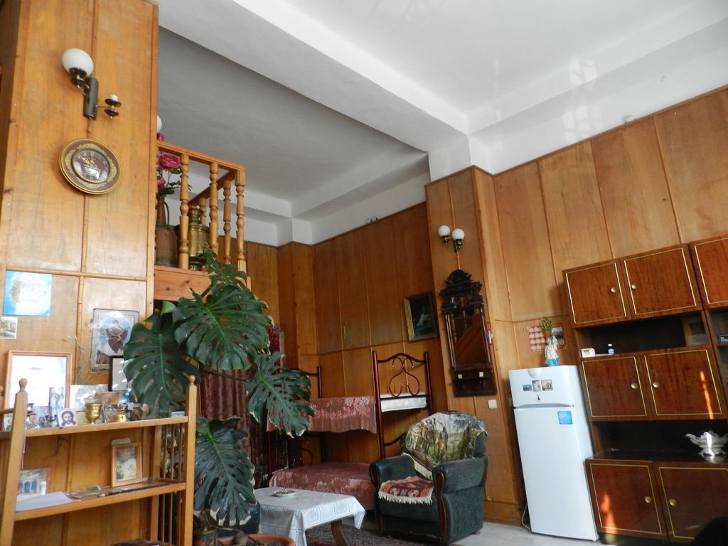 Apartment Retro ティビリシ エクステリア 写真