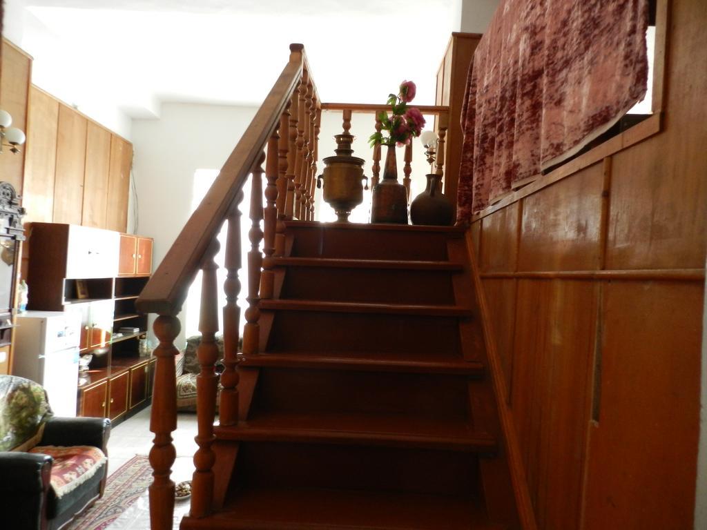 Apartment Retro ティビリシ エクステリア 写真