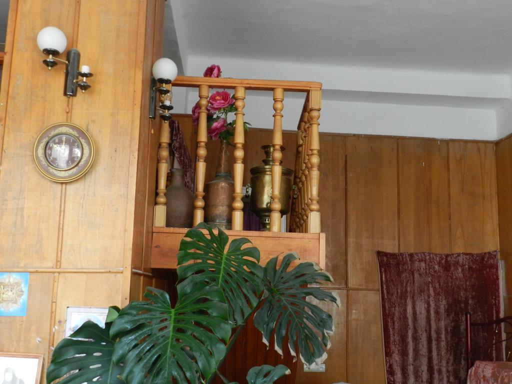 Apartment Retro ティビリシ エクステリア 写真